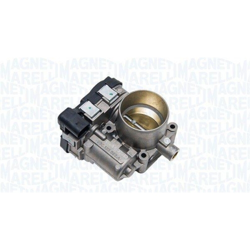 MAGNETI MARELLI Drosselklappenstutzen 802001846801