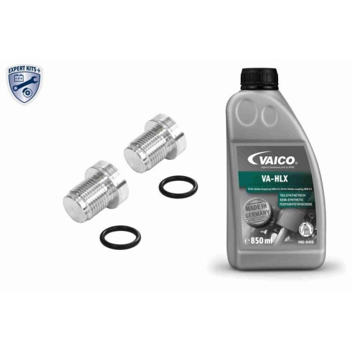 VAICO Teilesatz, Lamellenkupplungs-&Ouml;lwechsel (Differentialsperre) EXPERT KITS + V10-000270