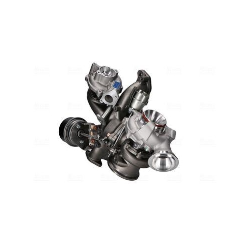 NISSENS Lader, Aufladung ** FACTORY NEW ** 93508