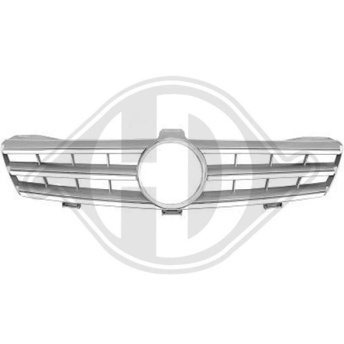 DIEDERICHS K&uuml;hlergitter HD Tuning 1650340