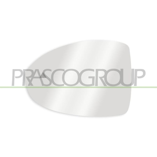 PRASCO Spiegelglas, Au&szlig;enspiegel FT0347524
