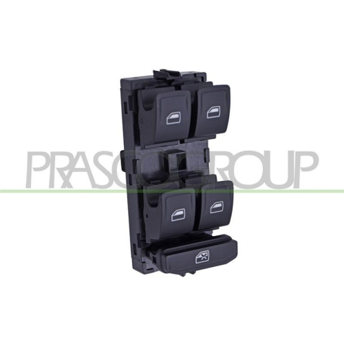 PRASCO Schalter, Fensterheber SK030WS04