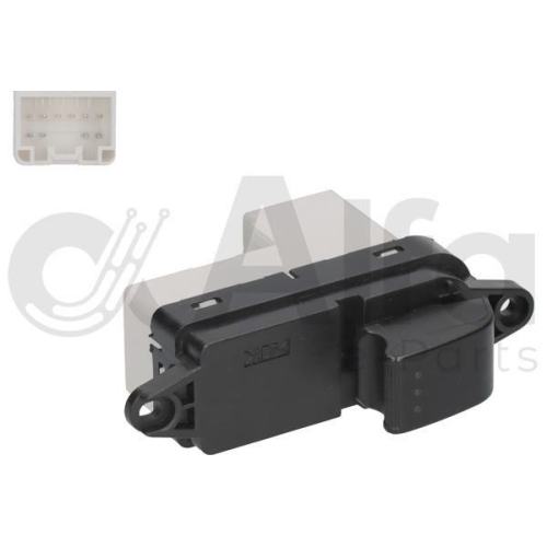 Alfa e-Parts Schalter, Fensterheber AF00464