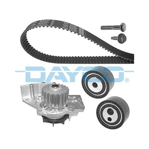 DAYCO Wasserpumpe + Zahnriemensatz KTBWP5890