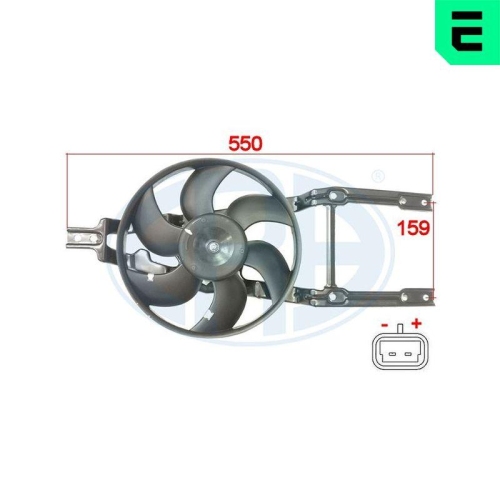 ERA L&uuml;fter, Motork&uuml;hlung 352052