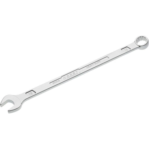 HAZET Ring-/Gabelschl&uuml;ssel 600LG-18