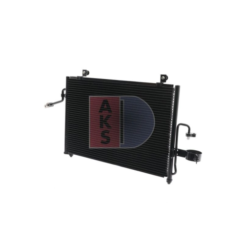 AKS DASIS Kondensator, Klimaanlage 512048N