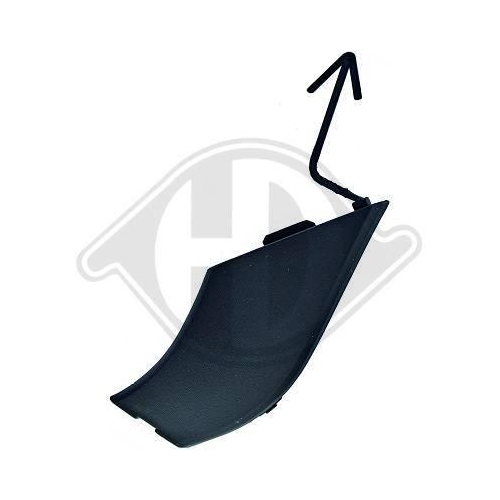 DIEDERICHS Klappe, Abschlepphaken HD Priority Parts 1456063