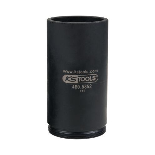 F&uuml;hrungsrohr mit Anschlussgewinde M56 x 1,5 mm 58 mm KS TOOLS 460.5352