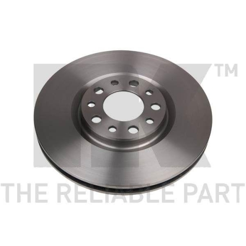 NK Bremsscheibe 201022