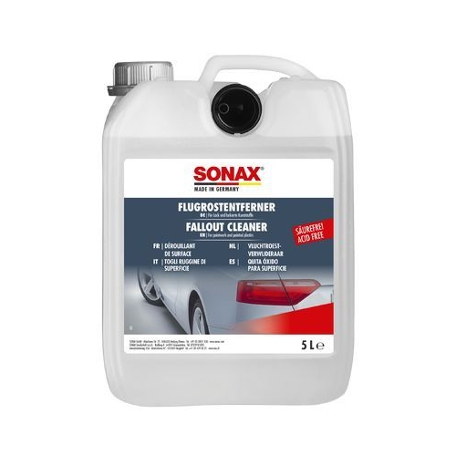 SONAX Rostl&ouml;ser FlugrostEntferner s&auml;urefrei