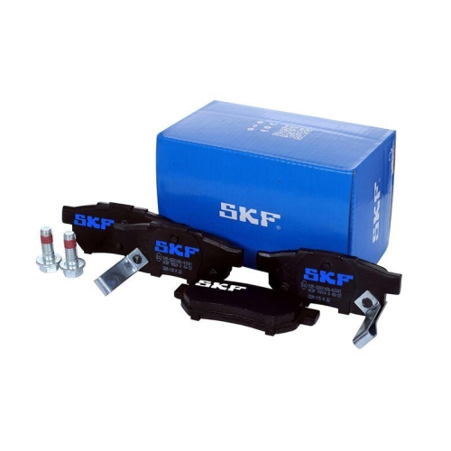 SKF Bremsbelagsatz, Scheibenbremse VKBP 90624 A