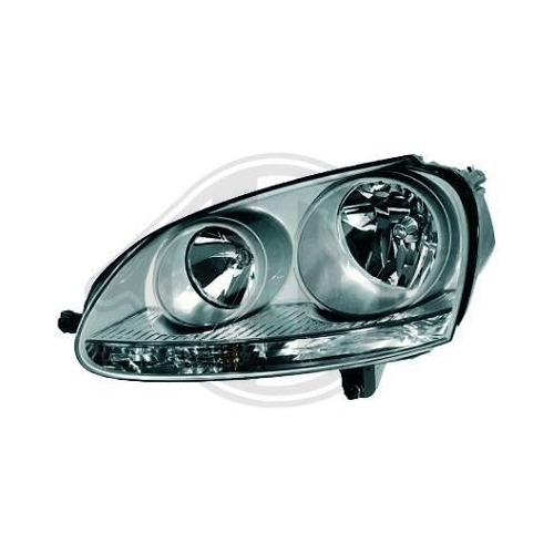 DIEDERICHS Hauptscheinwerfer 2214083