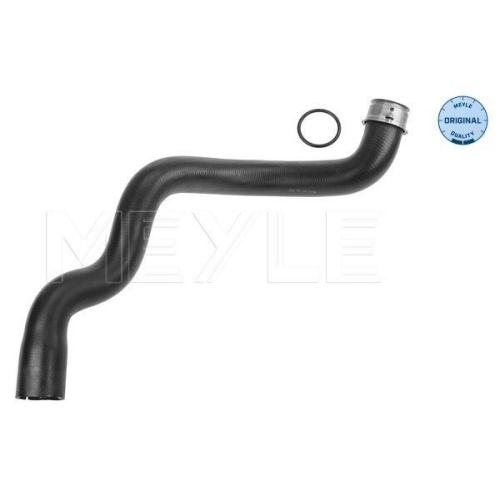 MEYLE Kühlerschlauch MEYLE-ORIGINAL: True to OE. 019 222 0025