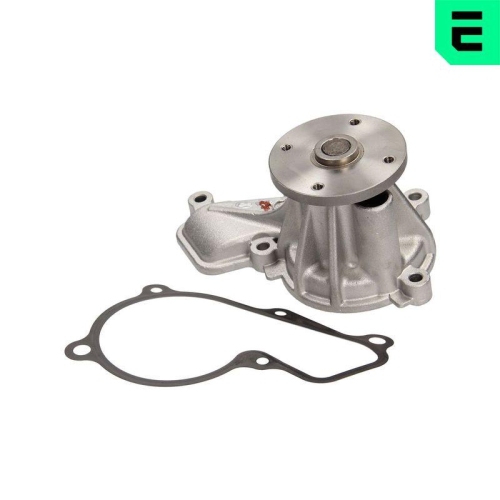 OPTIMAL Wasserpumpe, Motork&uuml;hlung