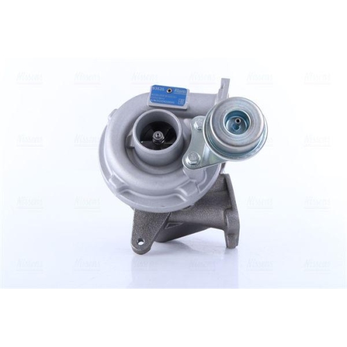 NISSENS Lader, Aufladung ** FACTORY NEW ** 93626