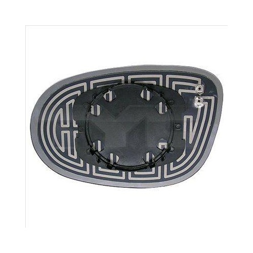 TYC Spiegelglas, Au&szlig;enspiegel