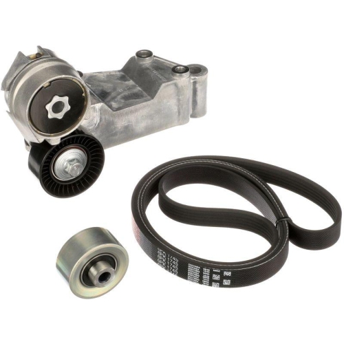 GATES Keilrippenriemensatz Micro-V&reg; K096PK1745