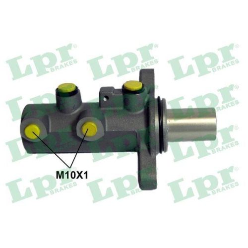 LPR Hauptbremszylinder