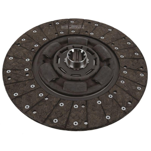 SACHS Kupplungsscheibe