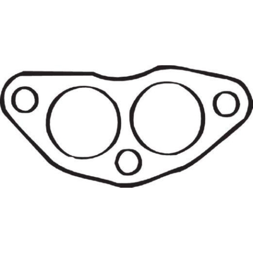 BOSAL Dichtung, Abgasrohr 256-044