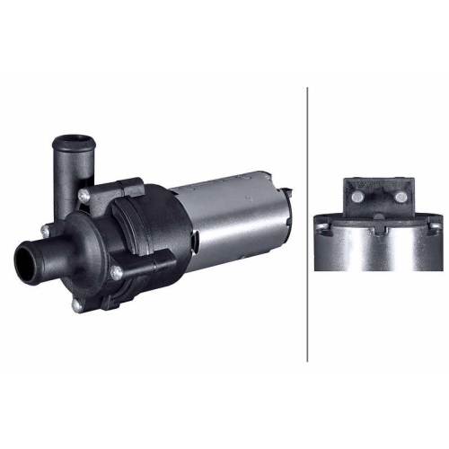 HELLA Zusatzwasserpumpe (K&uuml;hlwasserkreislauf) 8TW 358 313-411