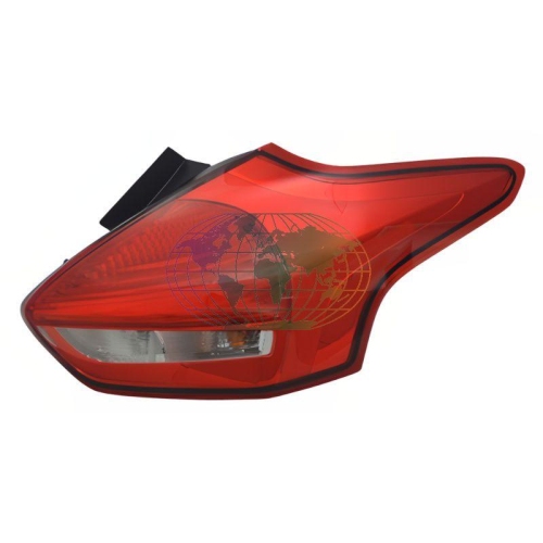 Lexmond Trading BV Schlussleuchte 3646401