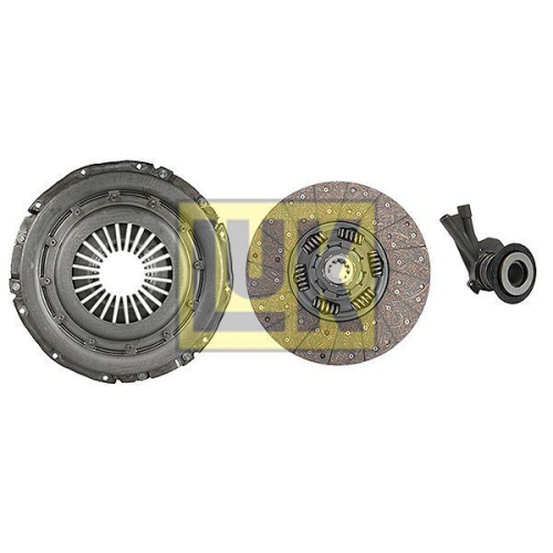 Schaeffler LuK Kupplungssatz LuK RepSet Pro 636 3016 33
