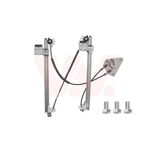 VAN WEZEL Fensterheber 4939262