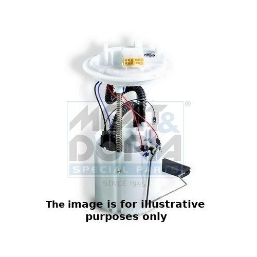 MEAT & DORIA Kraftstoff-F&ouml;rdereinheit 76515E