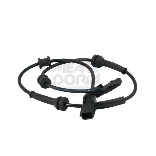MEAT & DORIA Sensor, Raddrehzahl 90212