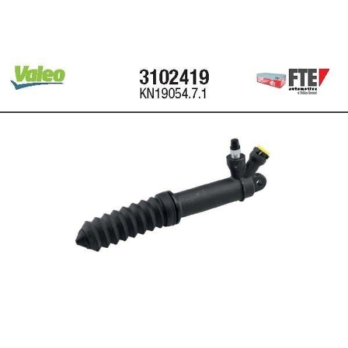 FTE Nehmerzylinder, Kupplung 3102419