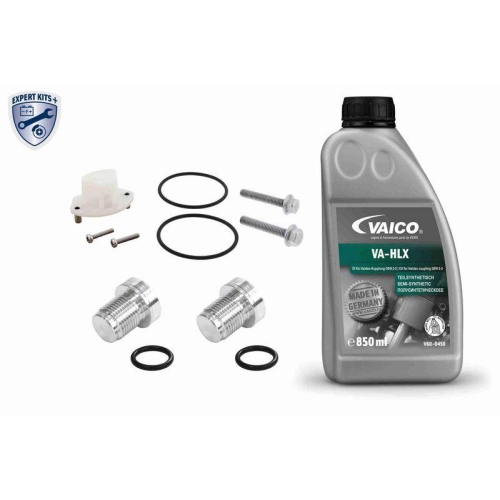 VAICO Teilesatz, Lamellenkupplungs-&Ouml;lwechsel (Differentialsperre) EXPERT KITS + V10-000270-XXL