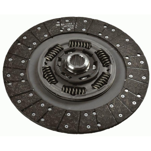SACHS Kupplungsscheibe 1878 007 622