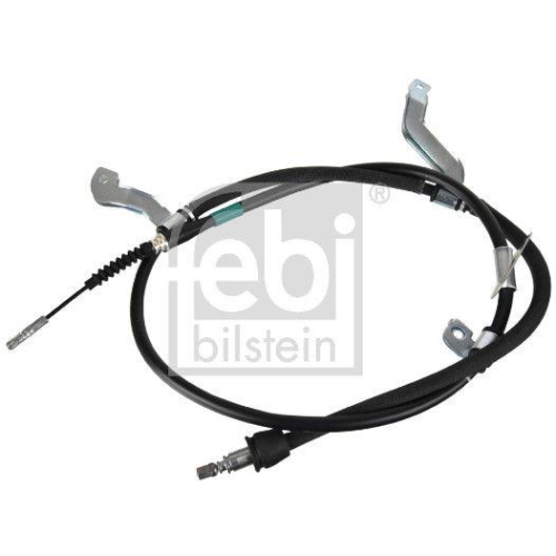 FEBI BILSTEIN Seilzug, Feststellbremse 178870