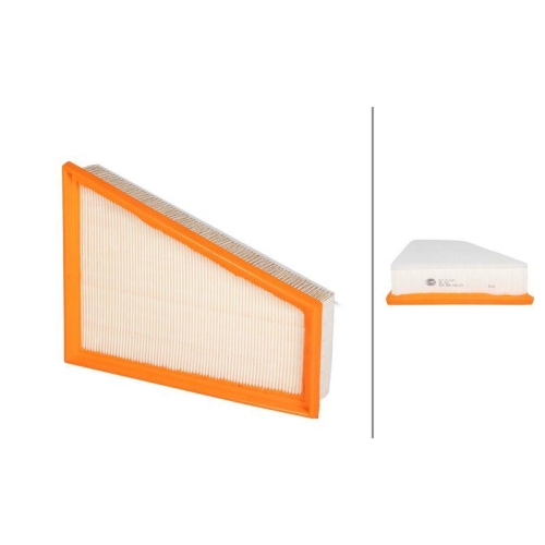 HELLA Luftfilter 8ZA 366 133-271