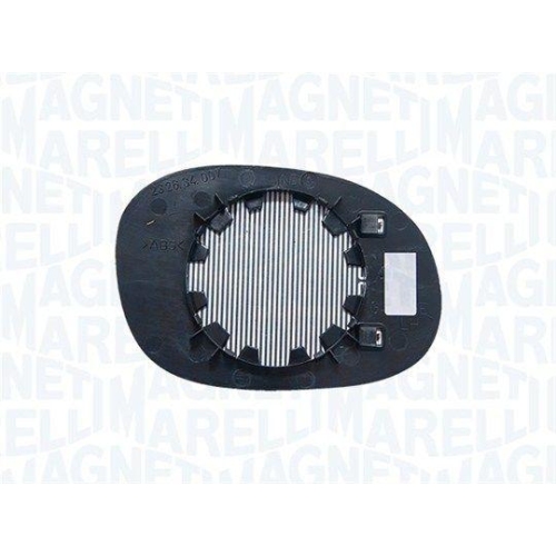 MAGNETI MARELLI Spiegelglas, Au&szlig;enspiegel 351991304290