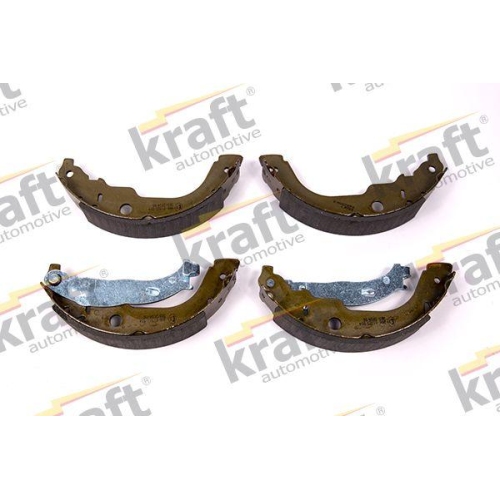KRAFT Automotive Bremsbackensatz 6025503