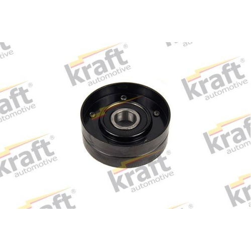 KRAFT Automotive Spannrolle, Keilrippenriemen 1221911