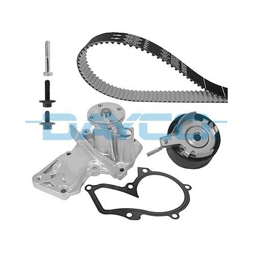 DAYCO Wasserpumpe + Zahnriemensatz KTBWP7640