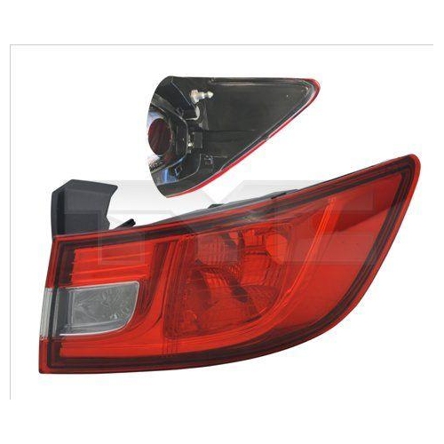 TYC Heckleuchte 11-12355-01-2