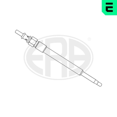 ERA Gl&uuml;hkerze 886102