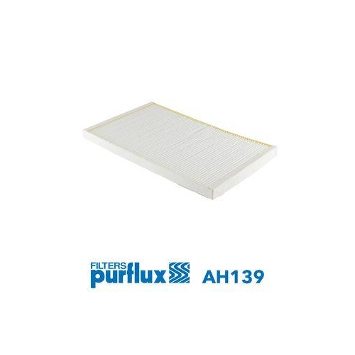 PURFLUX Filter, Innenraumluft AH139