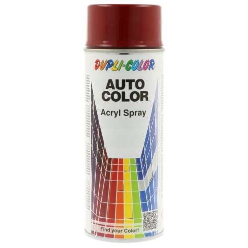 Spr&uuml;hfarbe Autolack Spraydose 400ml 538438 DUPLI COLOR