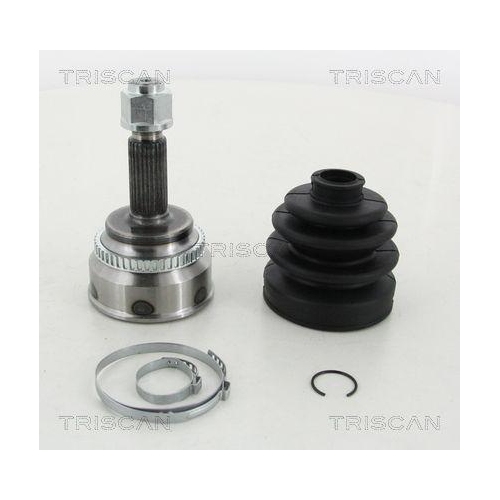 TRISCAN Gelenksatz, Antriebswelle 8540 13155