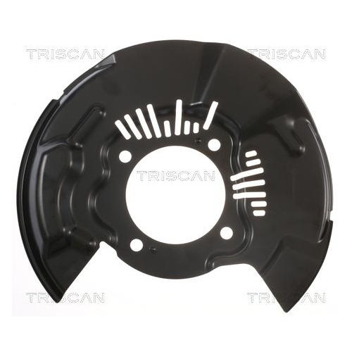 TRISCAN Spritzblech, Bremsscheibe 8125 13109