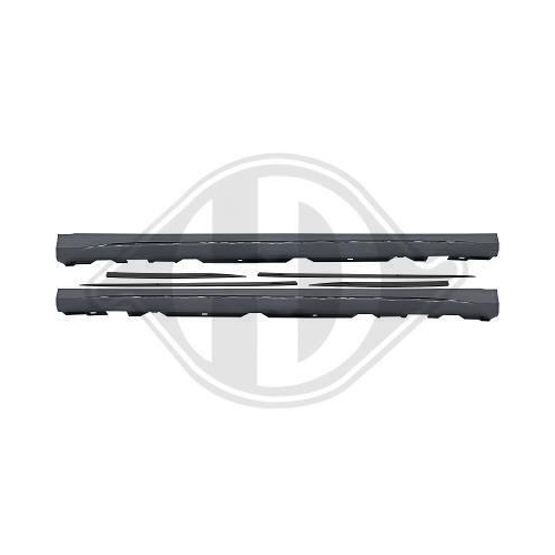 DIEDERICHS Schwellerverkleidung HD Tuning 1683363
