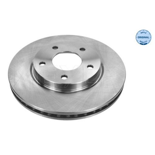 MEYLE Bremsscheibe MEYLE-ORIGINAL: True to OE. 32-15 521 0013