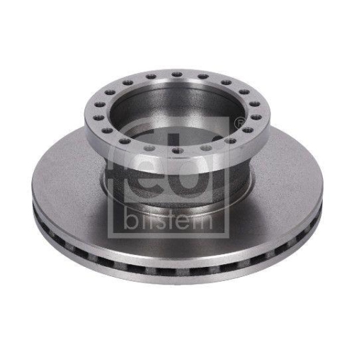 FEBI BILSTEIN Bremsscheibe 177853