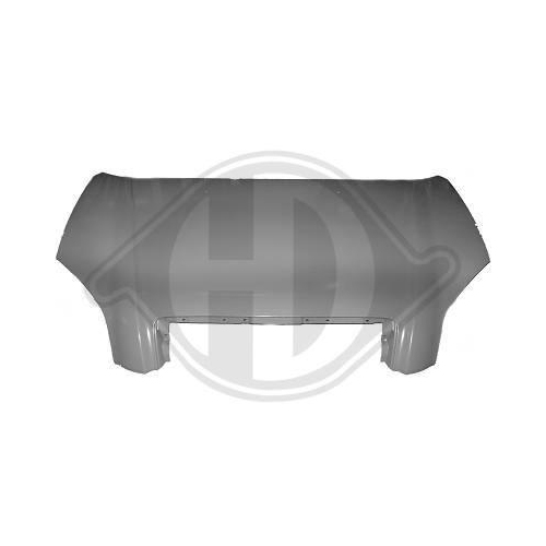 DIEDERICHS Motorhaube 6860000